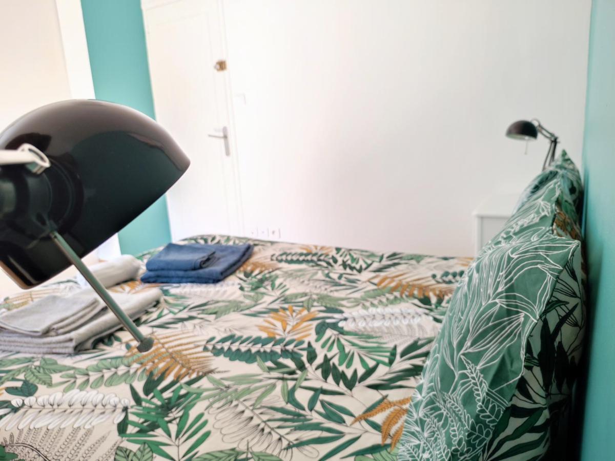 Privatunterkunft Tranquilles Proche Centre