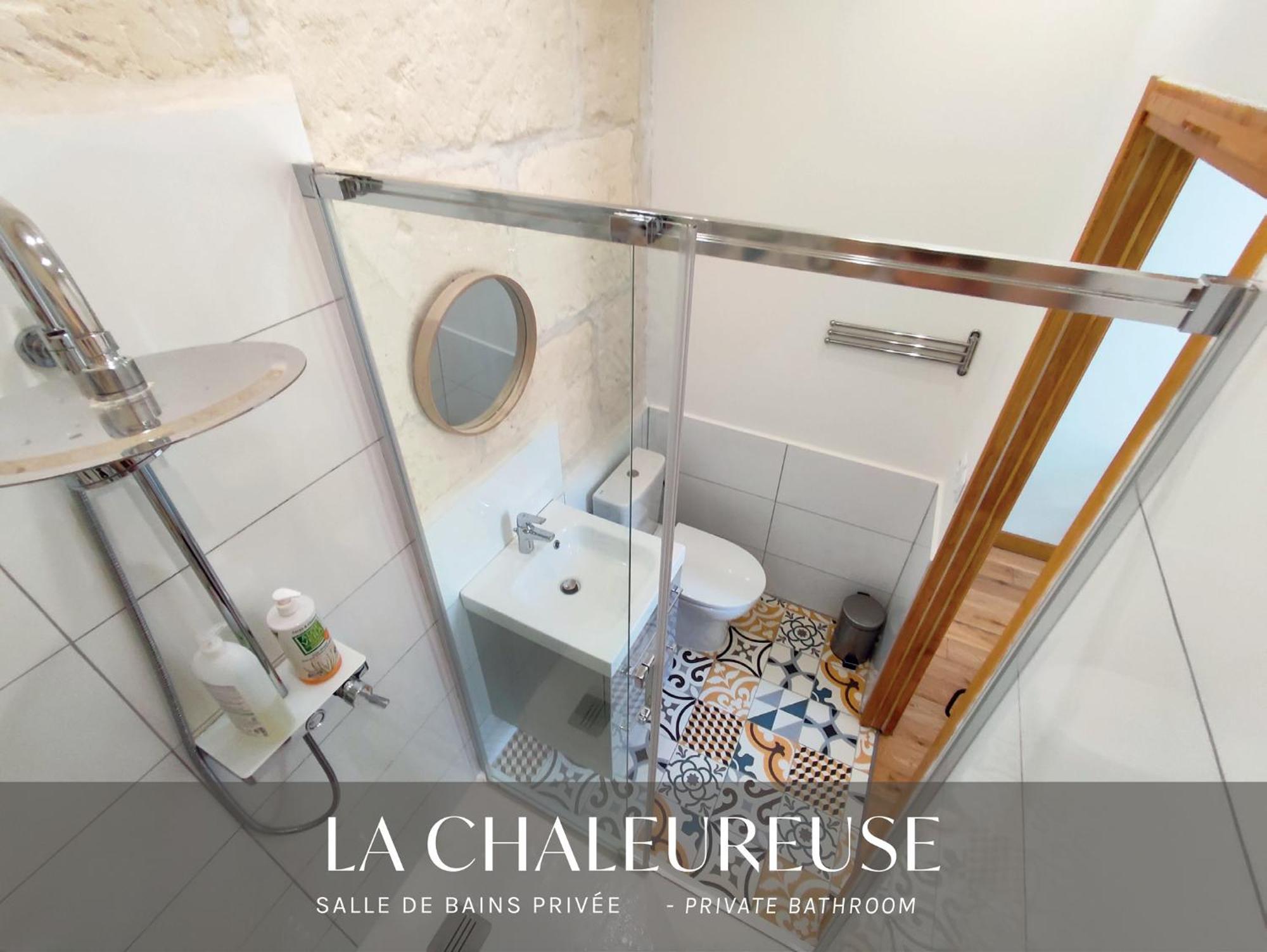 Tranquilles Proche Centre Privatunterkunft